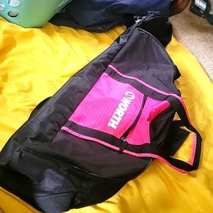 Worth softball bag